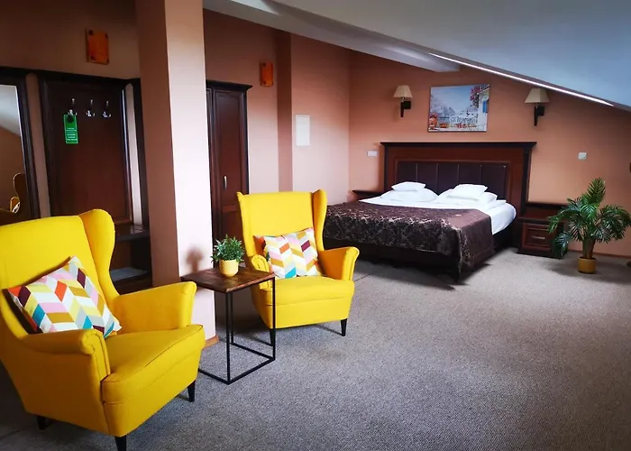 Hotel I Restauracja Bona