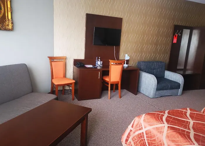 Hotel I Restauracja Bona