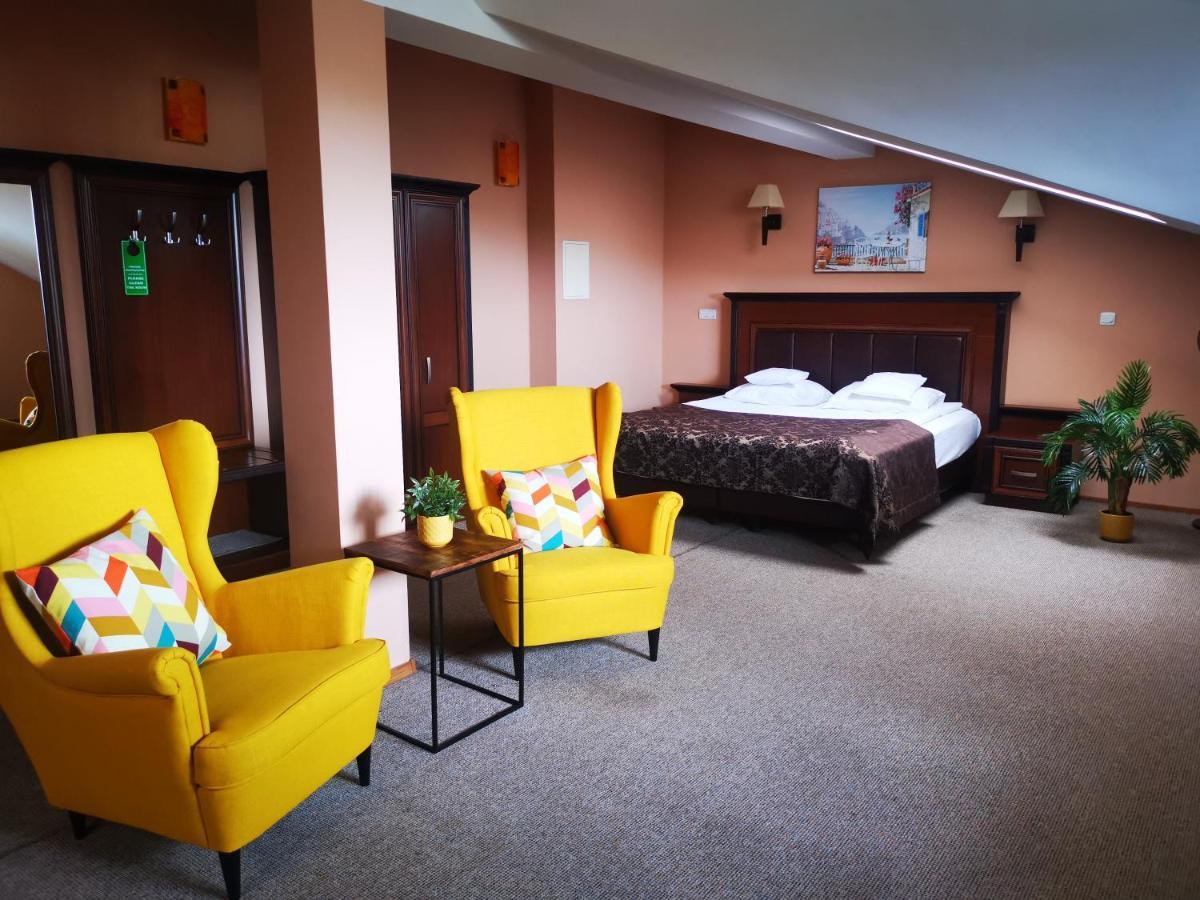 I Restauracja Bona Hotell Sanok