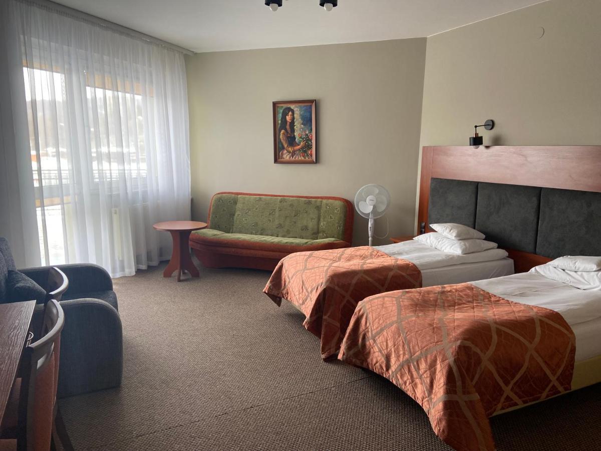 I Restauracja Bona Hotell Sanok